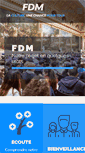 Mobile Screenshot of fdm05.com